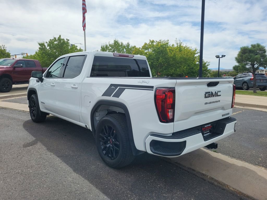 Used 2024 GMC Sierra 1500 Elevation image 6