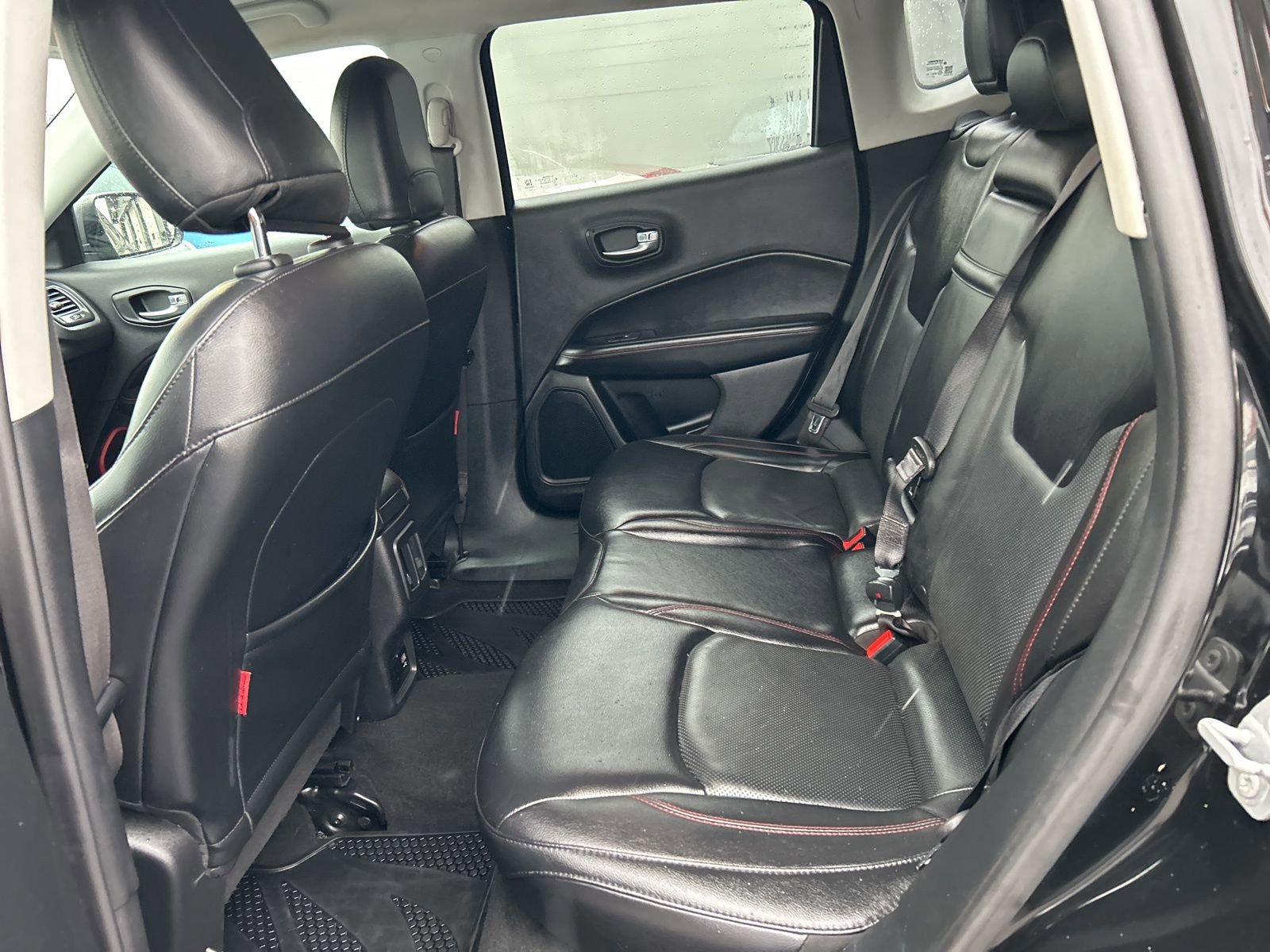 Used 2017 Jeep Compass Trailhawk w/ Leather Interior Group image 15