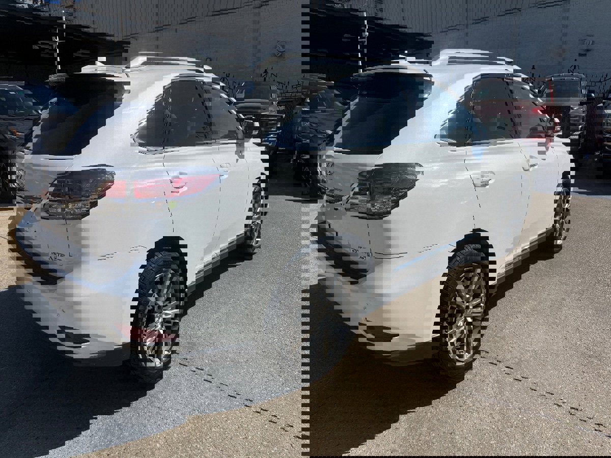 Used 2015 Lexus RX 350 2WD image 4