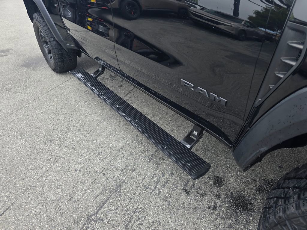 Used 2022 RAM 1500 TRX w/ TRX Level 2 Equipment Group AWD/4WD image 12