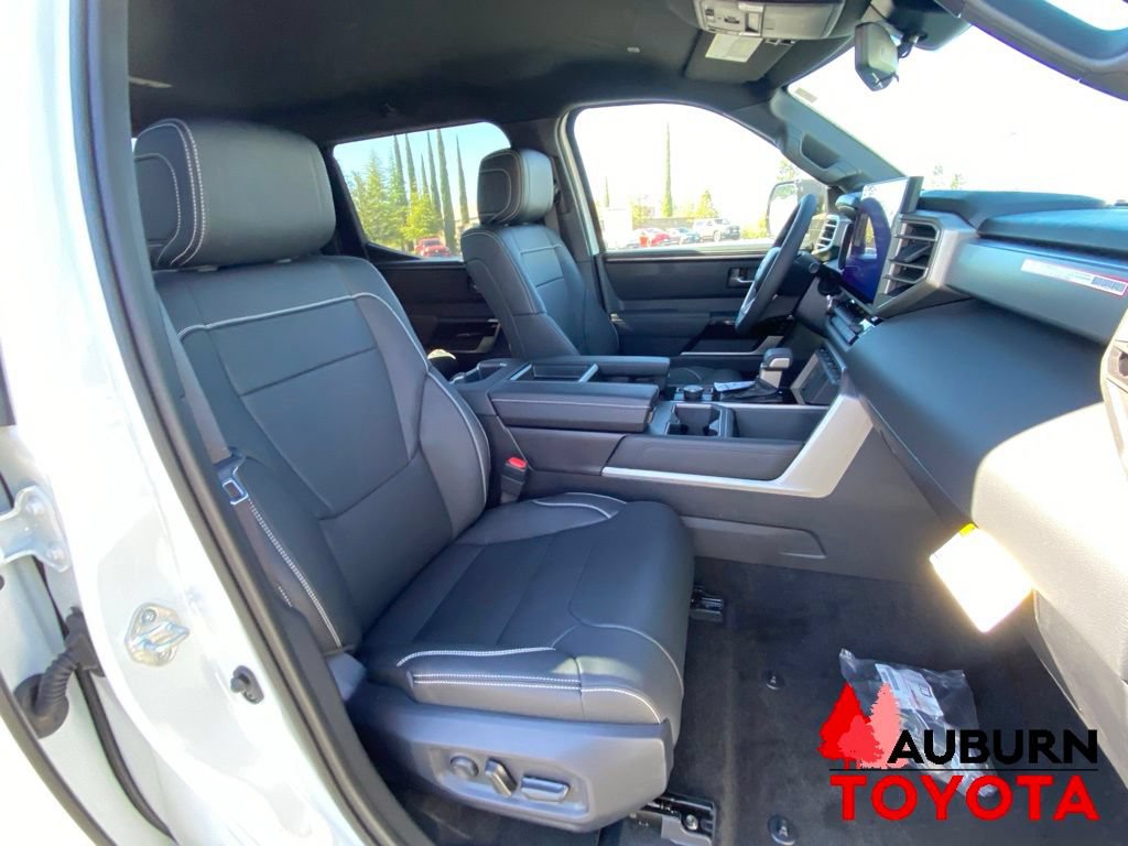 New 2026 Toyota Tundra Limited AWD/4WD image 16
