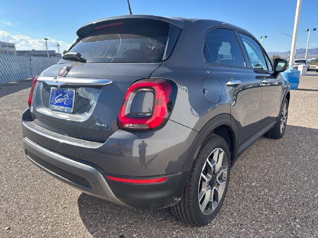 Used 2021 FIAT 500X Trekking AWD/4WD image 4