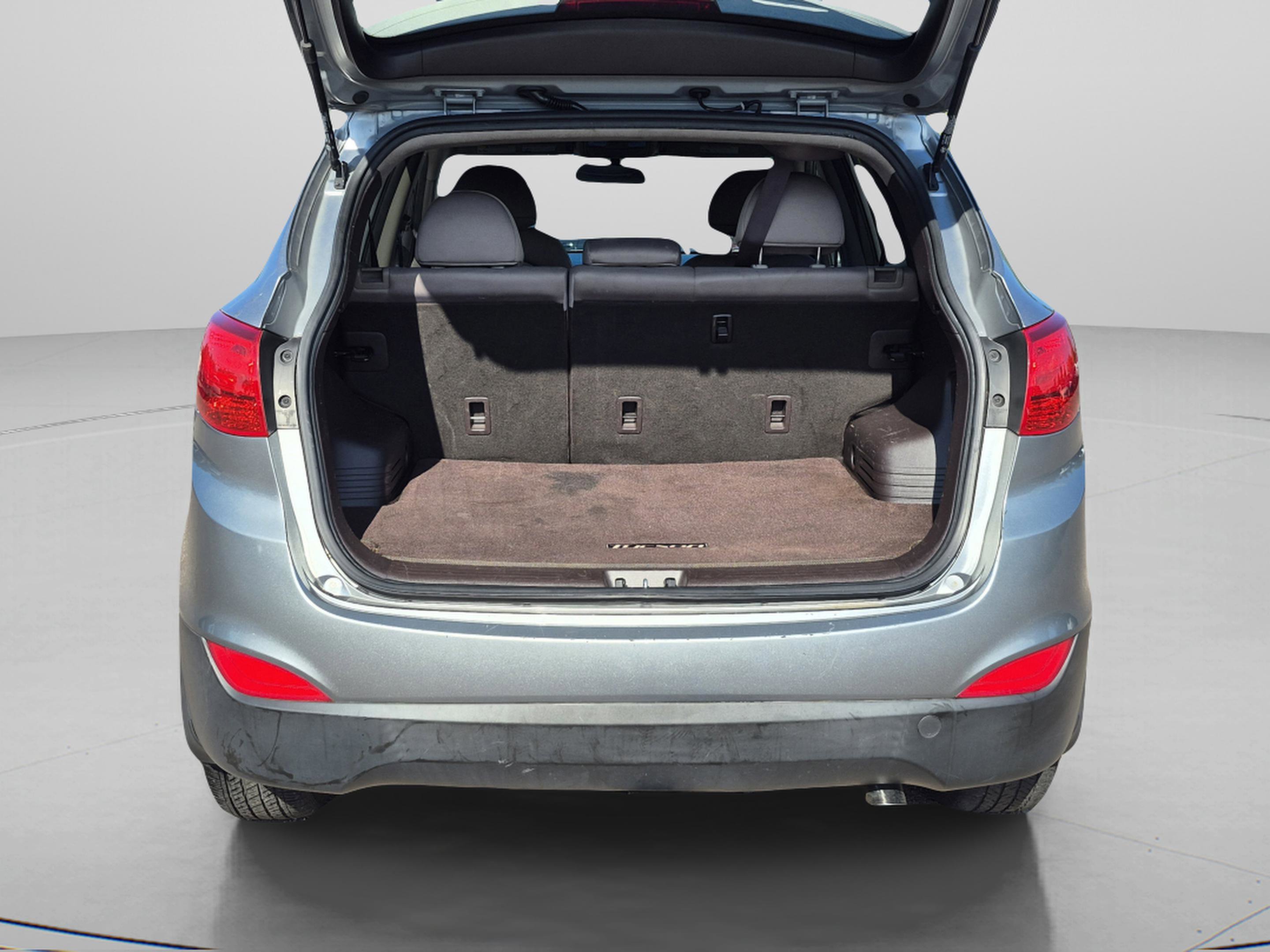 Used 2015 Hyundai Tucson GLS FWD image 9