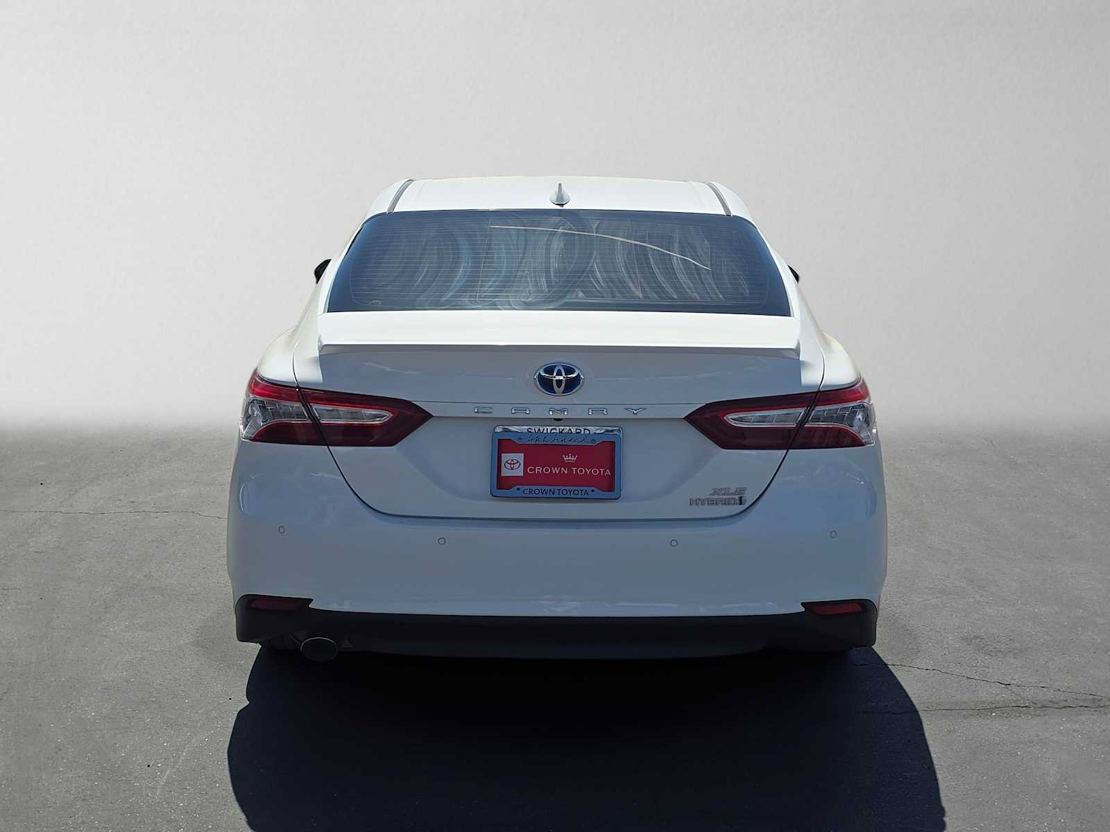 Used 2020 Toyota Camry XLE w/ Driver Assist Package FWD image 4