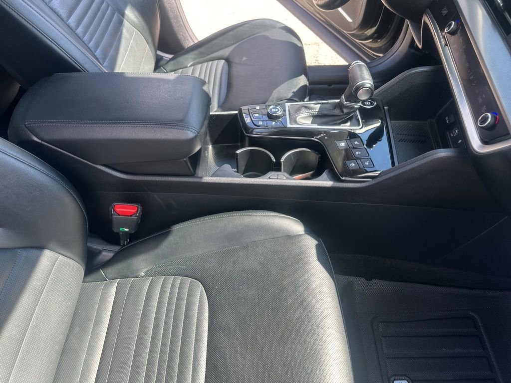 Used 2023 Kia Sportage SX image 37