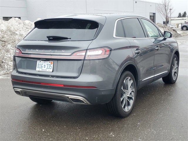 Certified 2023 Lincoln Nautilus Reserve image 7