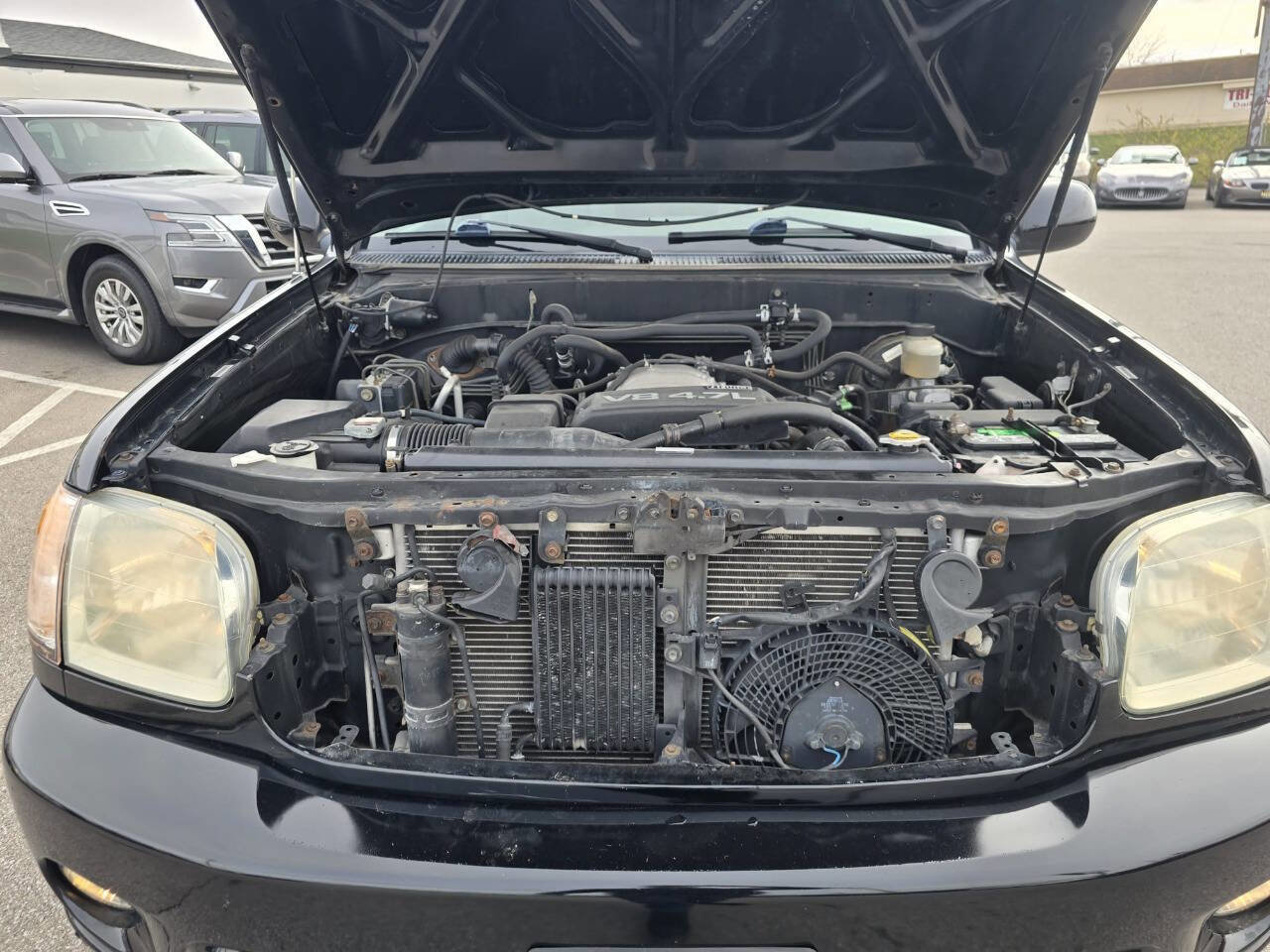 Used 2004 Toyota Sequoia Limited image 53
