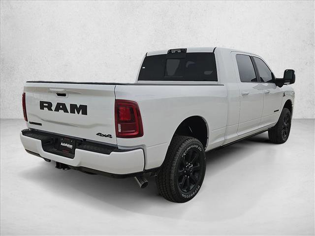 New 2026 RAM 2500 Laramie video 2