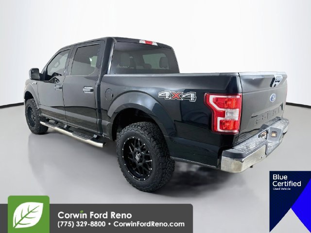 Used 2018 Ford F150 XLT AWD/4WD image 5