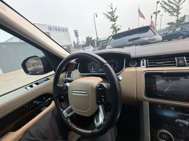 Used 2020 Land Rover Range Rover HSE AWD/4WD image 29