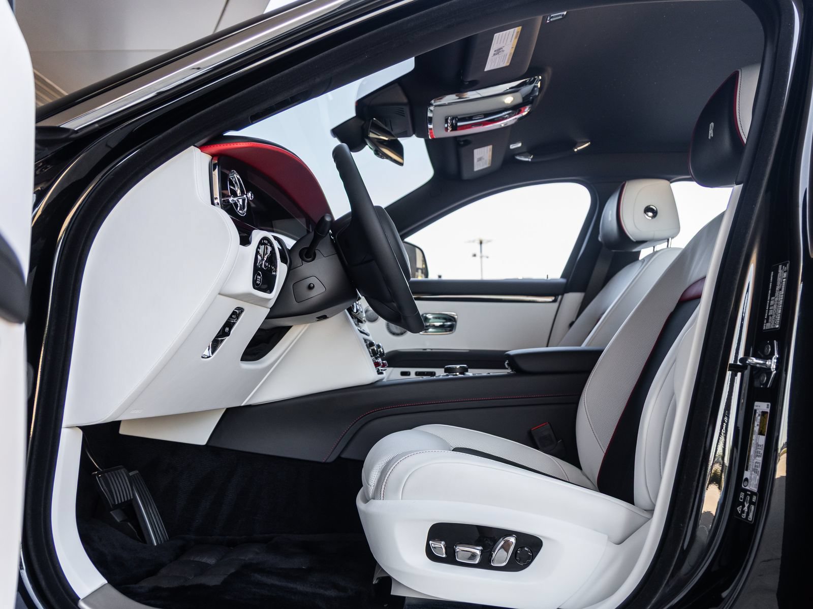 New 2027 Rolls-Royce Ghost AWD/4WD image 26