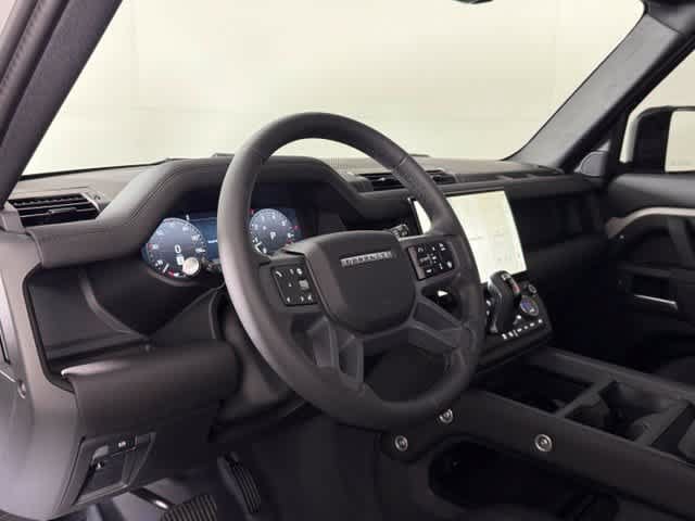 New 2026 Land Rover Defender 110 S AWD/4WD image 5