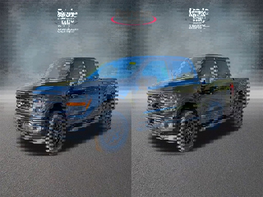 New 2025 Ford F150 XLT