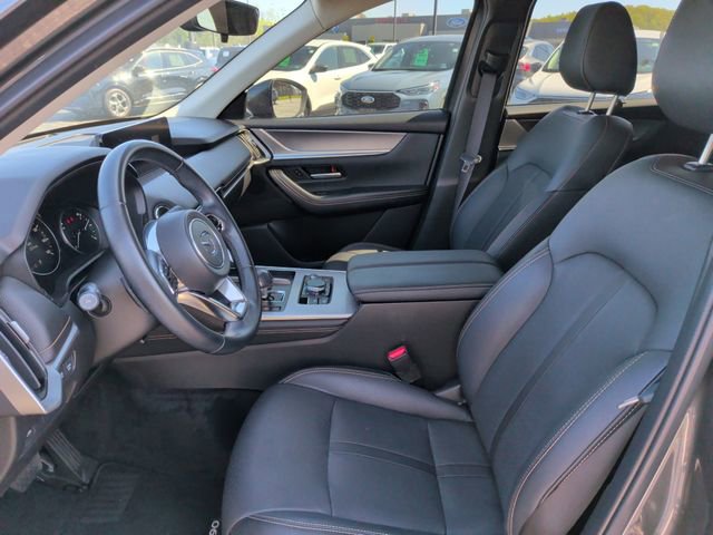 Used 2024 MAZDA CX-90 3.3 Turbo w/ Preferred Package AWD/4WD image 4