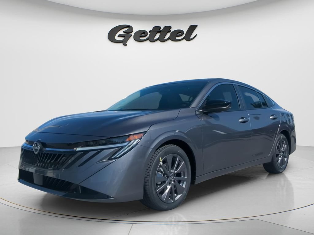 New 2026 Nissan Sentra SL w/ Floor Mat Package FWD image 1