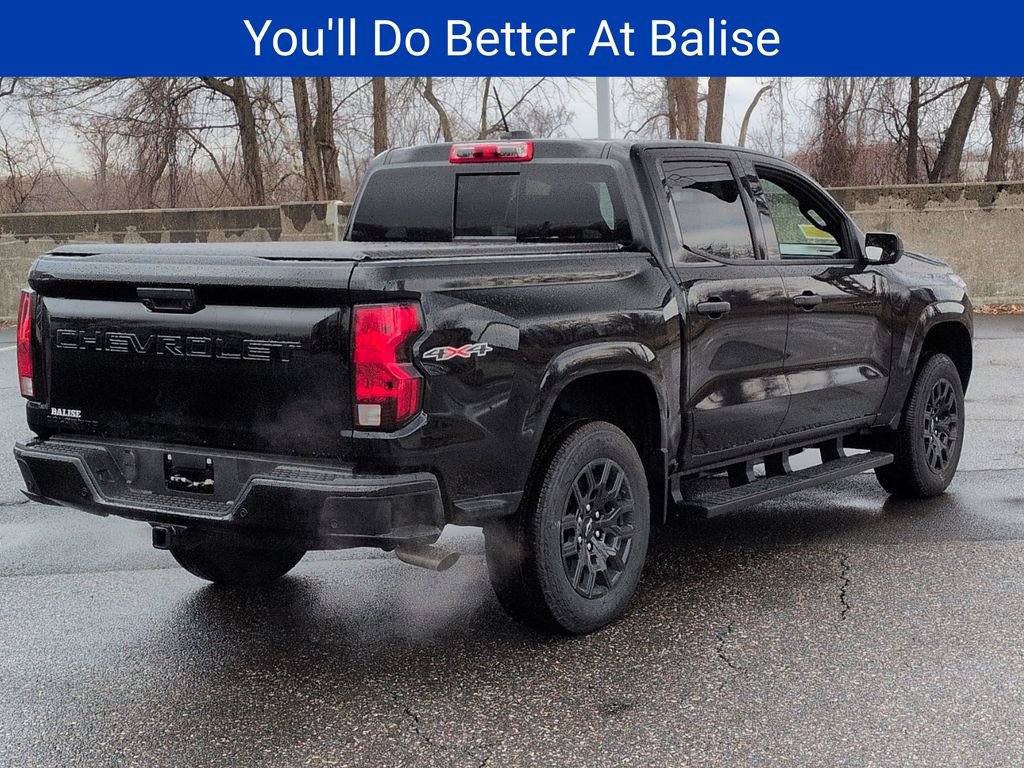 New 2026 Chevrolet Colorado W/T image 3