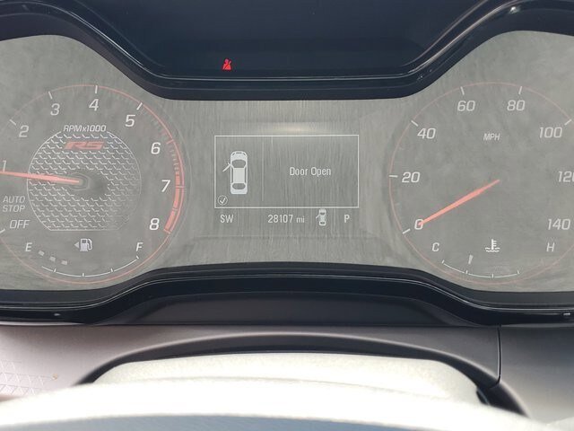 Used 2024 Chevrolet Trax RS FWD image 31