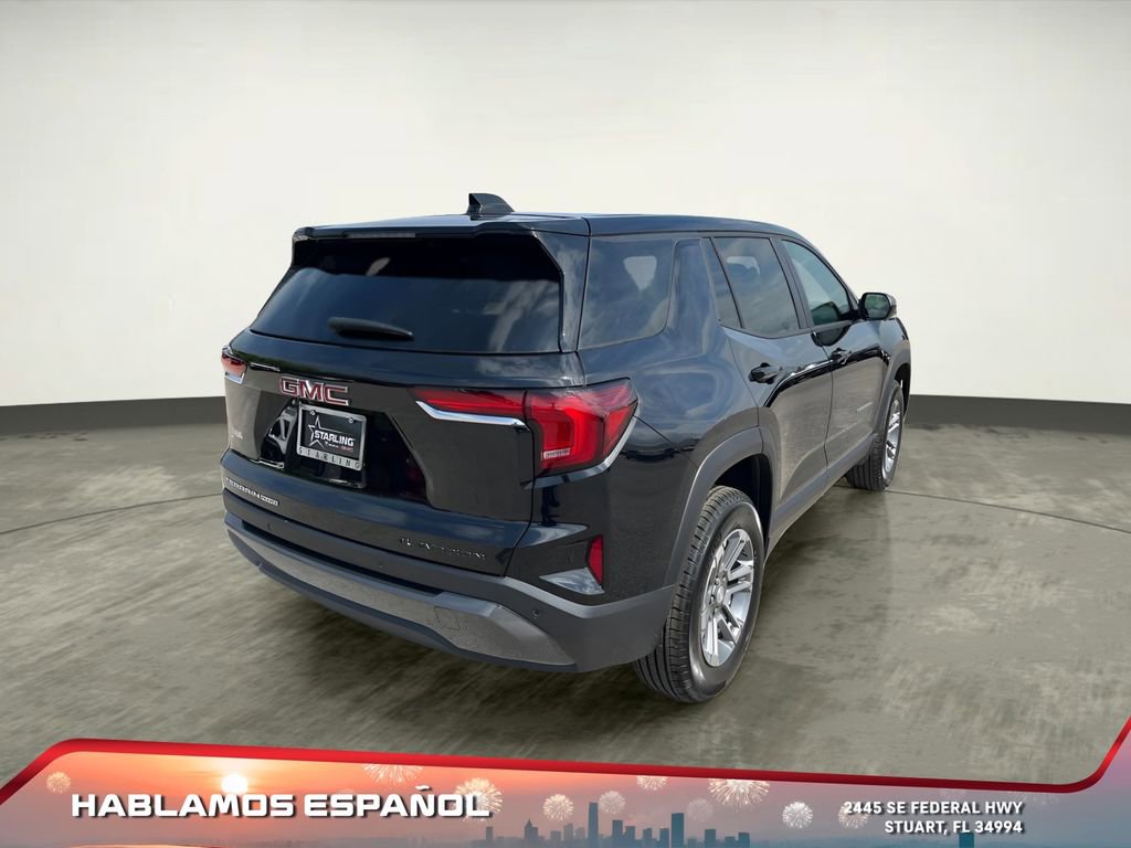 New 2025 GMC Terrain Elevation image 5