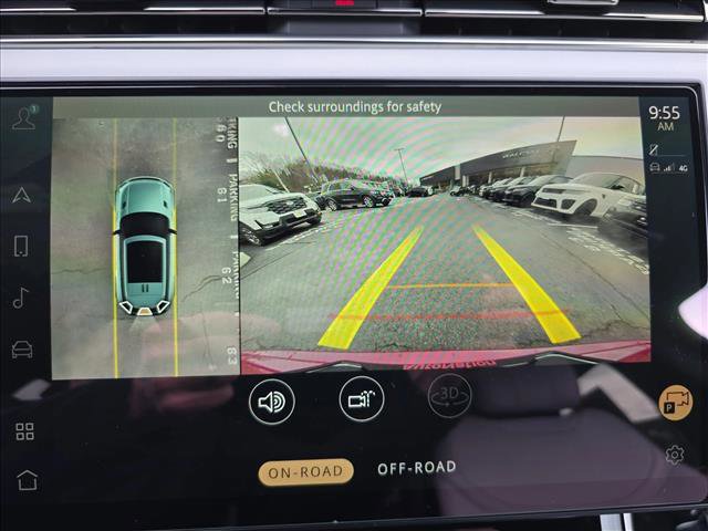 Used 2023 Land Rover Range Rover Sport SE Dynamic image 23