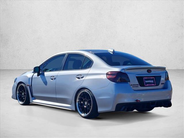 Used 2021 Subaru WRX Premium w/ Popular Package #3 (IZT) AWD/4WD image 6