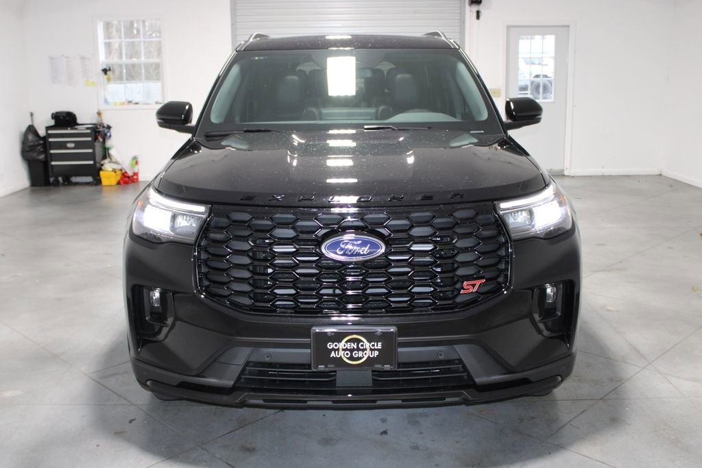New 2026 Ford Explorer ST w/ Sun And Sound Package image 60