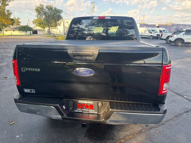 Used 2016 Ford F150 XLT w/ Equipment Group 301A Mid AWD/4WD image 4