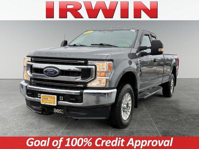 Used 2022 Ford F250 XL w/ STX Appearance Package