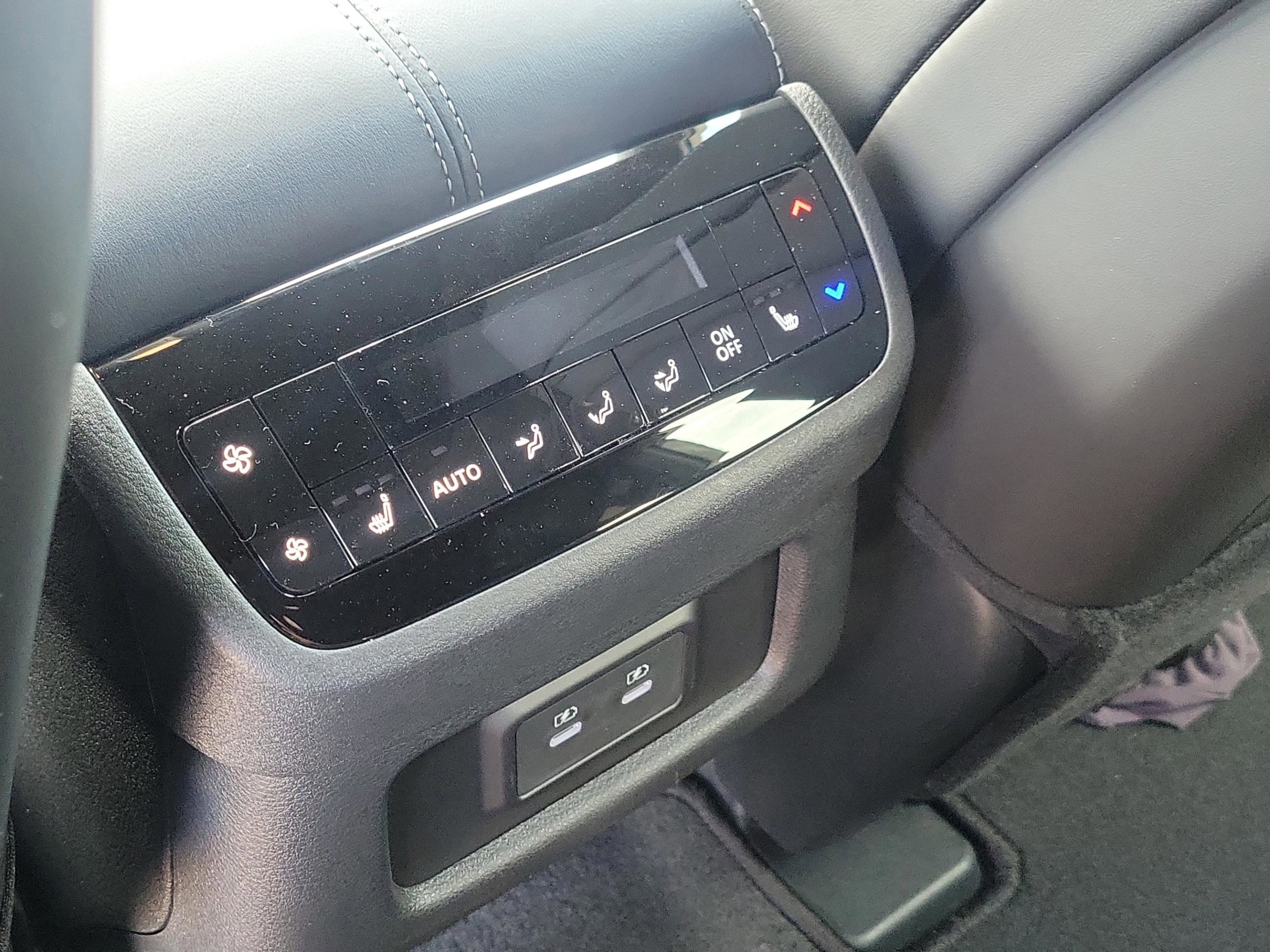 New 2026 INFINITI QX60 Sport w/ Dark Cargo Package image 14