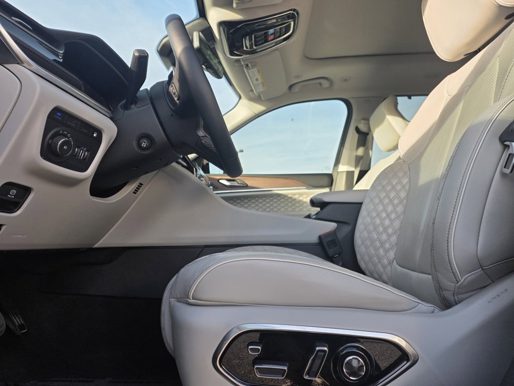 Used 2022 Jeep Grand Cherokee Summit w/ Advanced Protech Group IV image 10