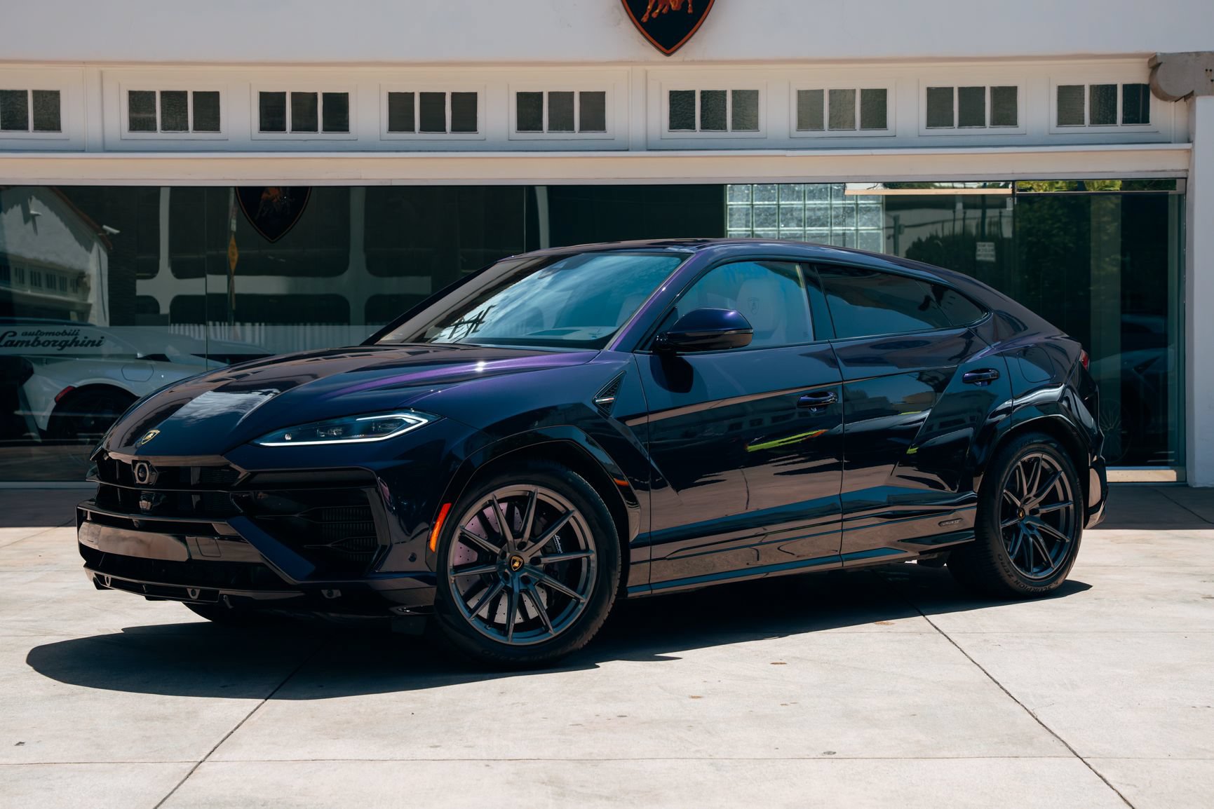 Used 2025 Lamborghini Urus S AWD/4WD image 24