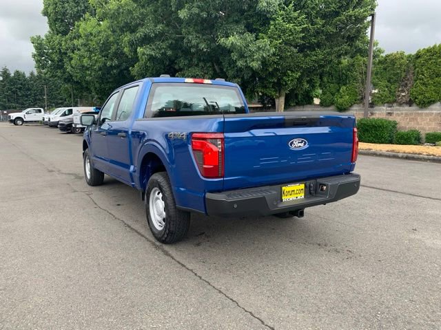 New 2025 Ford F150 XL AWD/4WD image 3