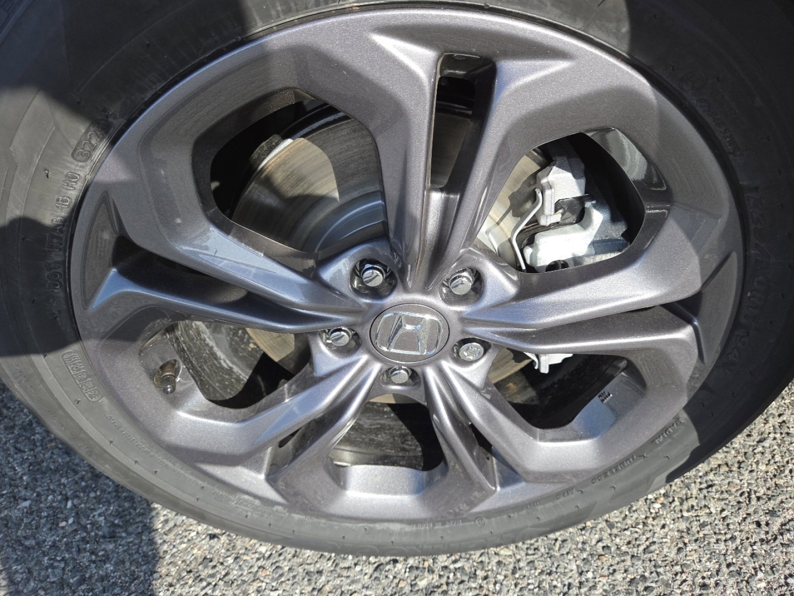 New 2026 Honda Accord EX-L image 13