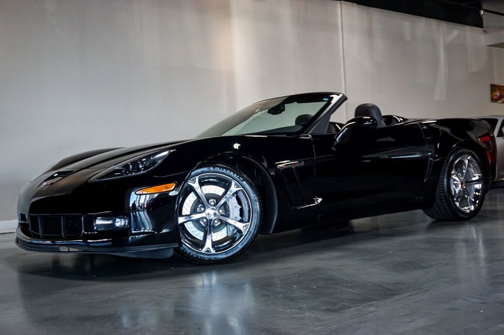 Used 2011 Chevrolet Corvette Grand Sport w/ Preferred Equipment Group