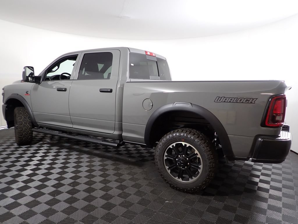 New 2026 RAM 2500 Warlock AWD/4WD image 8