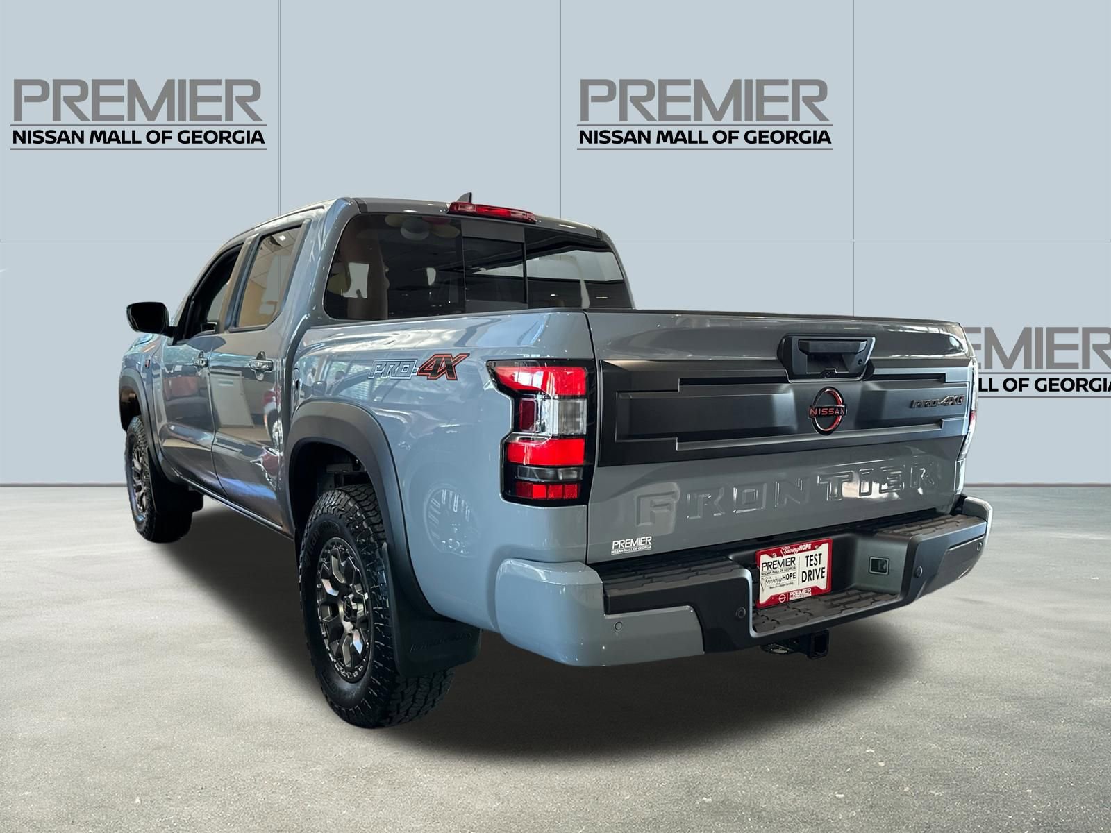 New 2026 Nissan Frontier PRO-4X w/ Pro Premium Package image 6