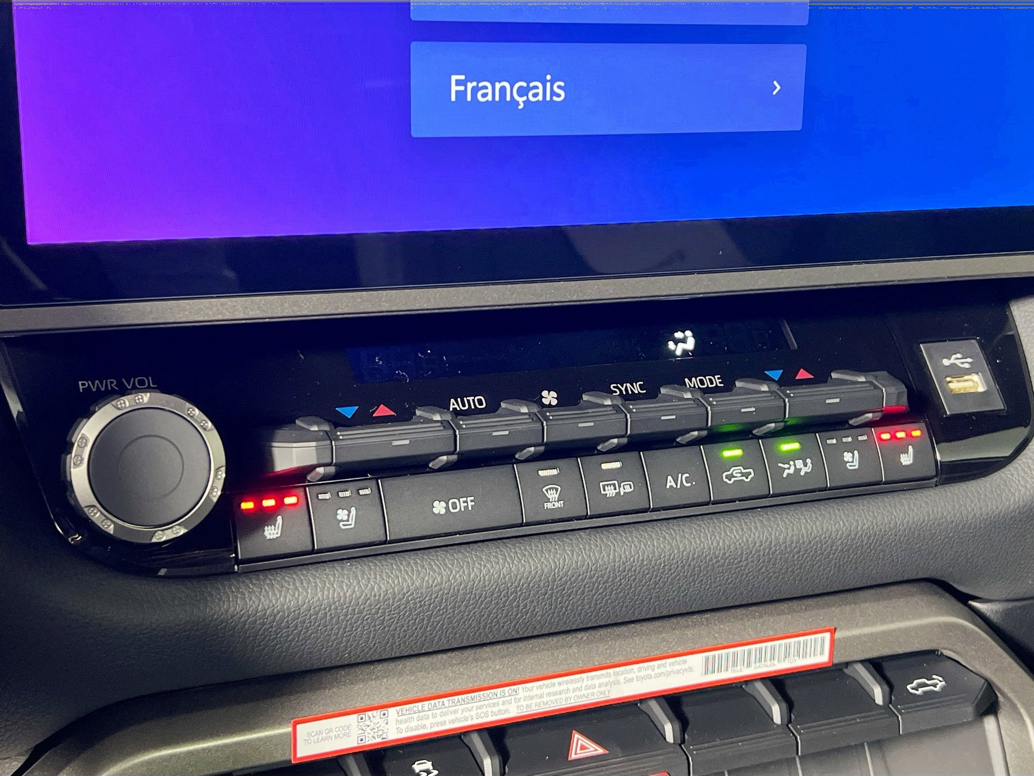 New 2026 Toyota Tundra Limited image 27