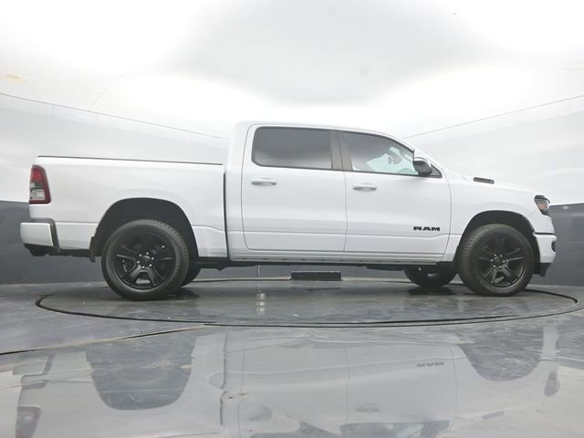 Used 2020 RAM 1500 Big Horn AWD/4WD image 50