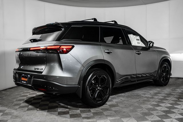 New 2026 INFINITI QX60 Sport w/ Dark Cargo Package image 5