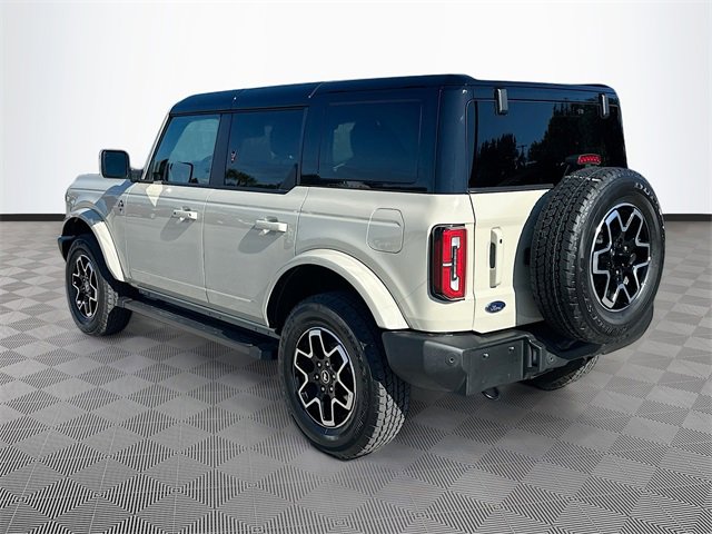 Used 2025 Ford Bronco Outer Banks image 7