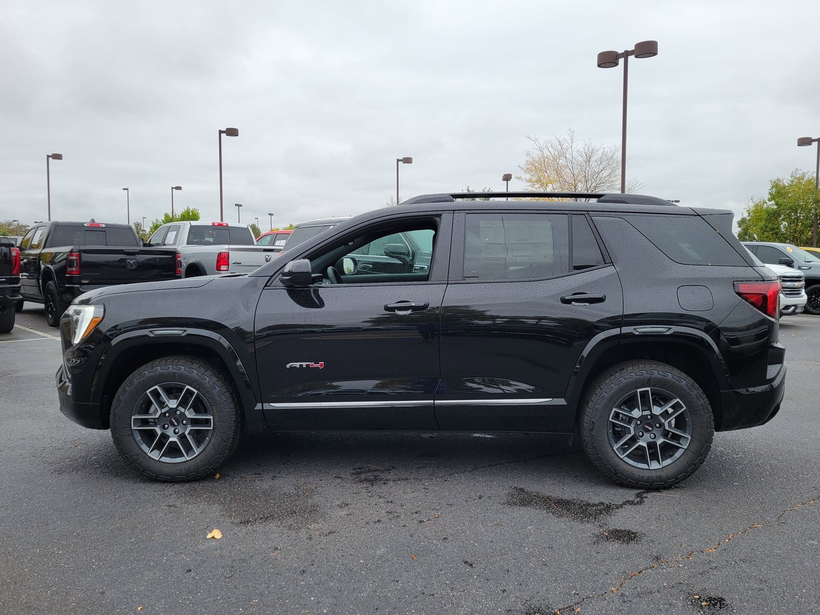 New 2026 GMC Terrain AT4 w/ Convenience Package III image 6