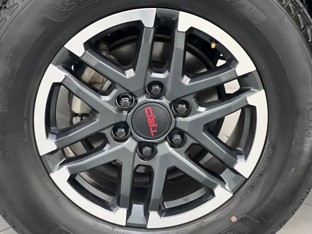 Used 2024 Toyota Tacoma TRD Sport image 14
