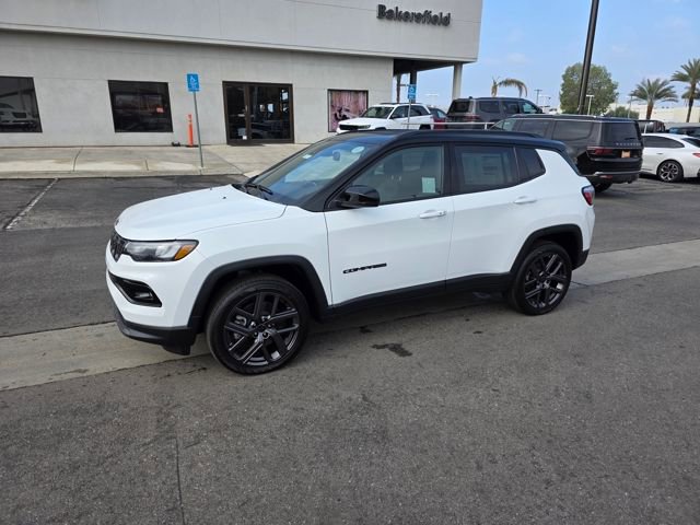 New 2026 Jeep Compass Limited w/ Sun, Sound & Navigation Group image 1