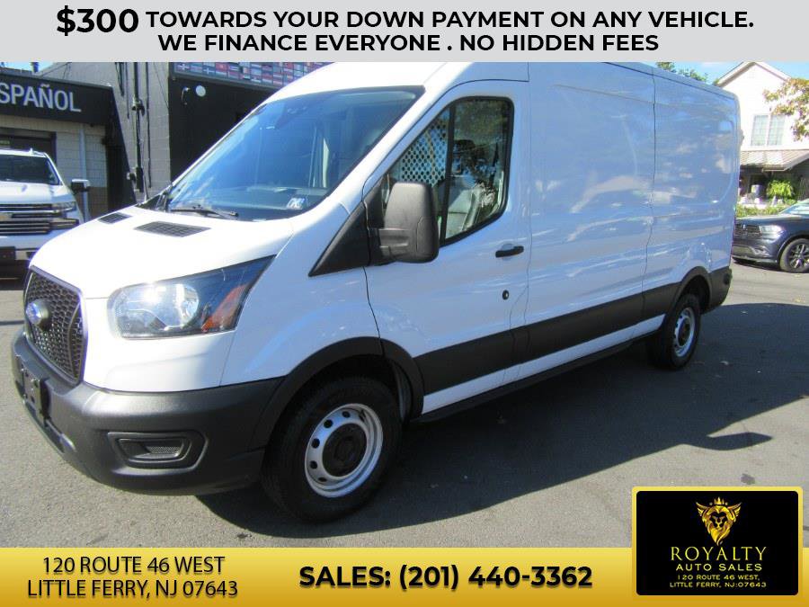 Used 2023 Ford Transit 250 Medium Roof image 10