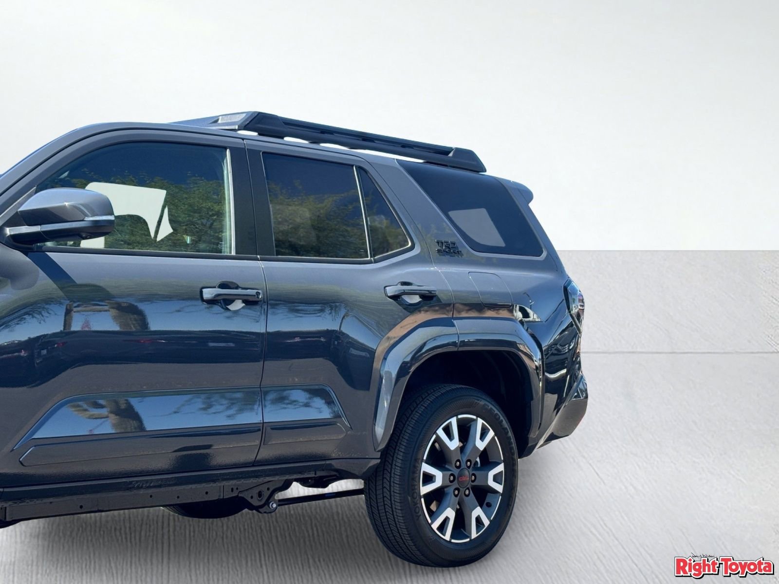 Certified 2026 Toyota 4Runner TRD Sport Premium AWD/4WD image 9