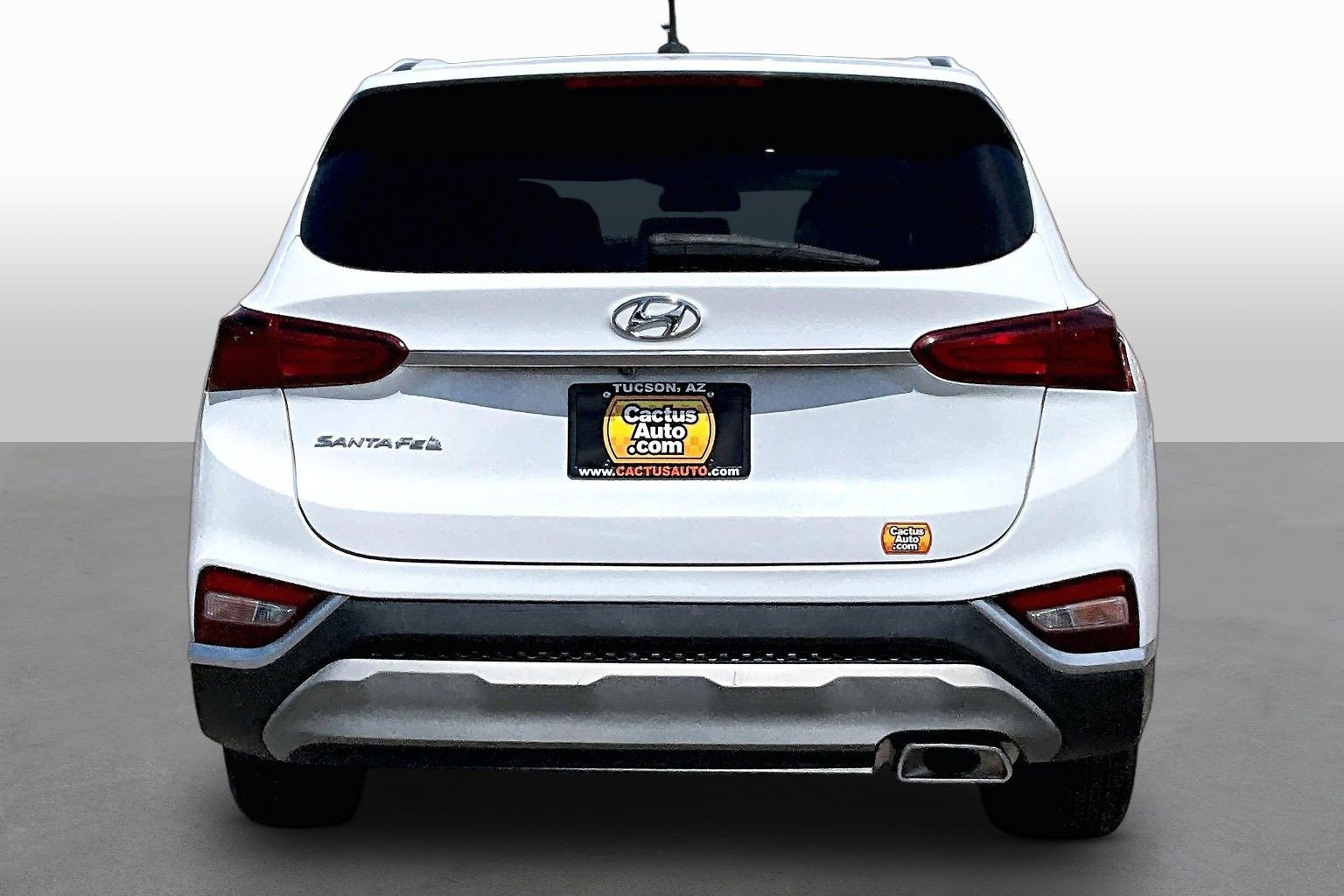 Used 2019 Hyundai Santa Fe SE FWD image 4