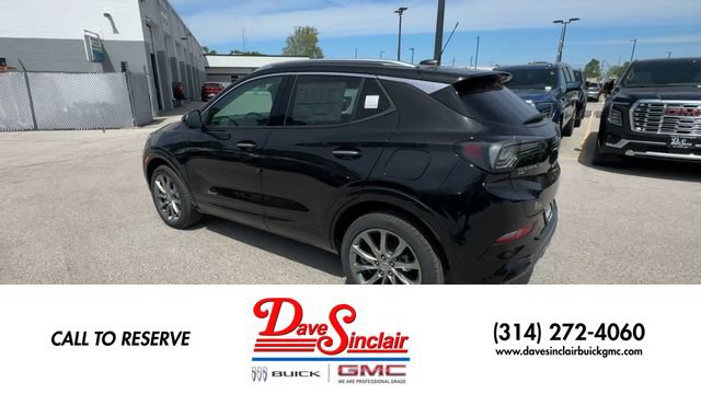 New 2026 Buick Encore GX Avenir w/ Avenir Technology Package AWD/4WD image 6