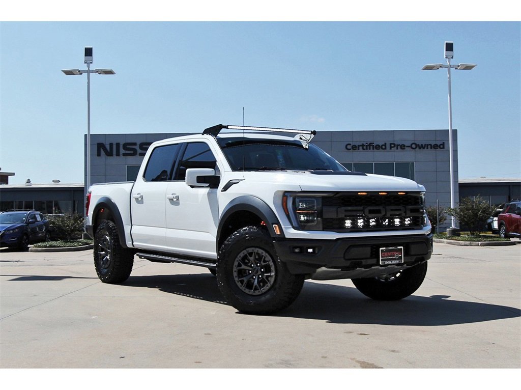 Used 2022 Ford F150 Raptor w/ Raptor 37 Performance Package