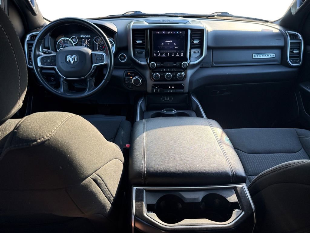 Used 2023 RAM 1500 Big Horn AWD/4WD image 10
