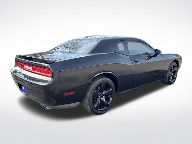 Used 2013 Dodge Challenger SXT w/ Sinister Super Sport Group image 6