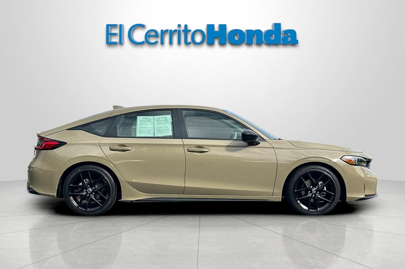 Certified 2026 Honda Civic Sport image 2